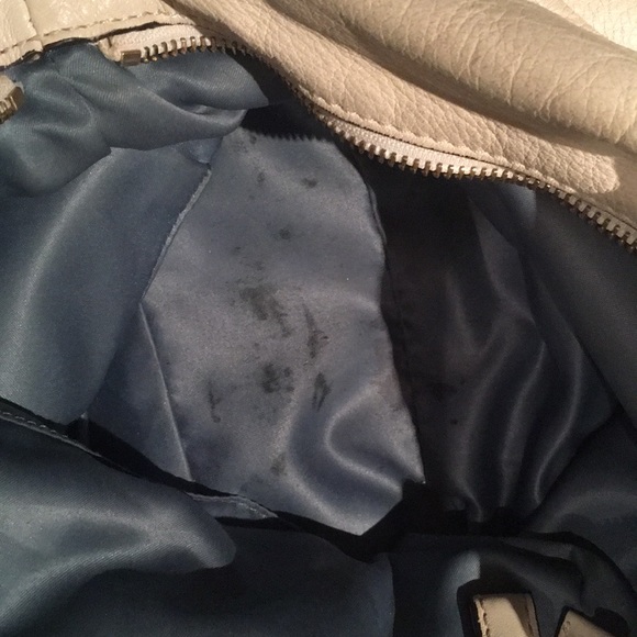 Off white coach purse - Picture 5 of 5